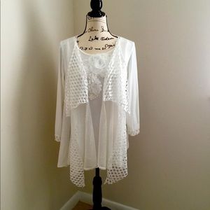 Ali Miles Women Dress Top